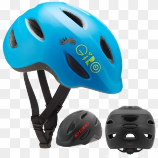 Giro Scamp Youth Bike Helmet, HD Png Download