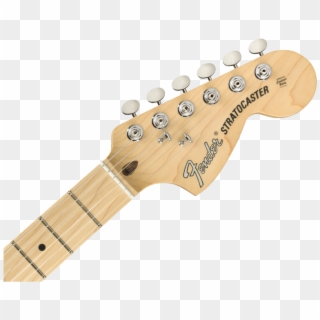 0114912302 Gtr Hdstckfrt 001 Nr - Fender American Performer Stratocaster, HD Png Download
