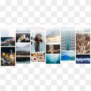 There Are Over 400,000 Photos On Unsplash That Have - Collage, HD Png Download