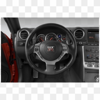 17 - - Nissan Gt Steering Wheel, HD Png Download