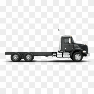 Truck Side View Png , Png Download - Truck Side View Png, Transparent Png