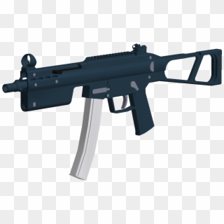 MP5, Phantom Forces Wiki