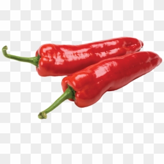 Red Pointed Peppers - Bird's Eye Chili, HD Png Download