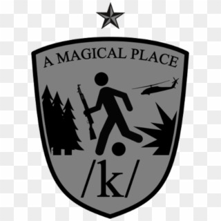 4chan Cup - Image - Ka Magical Place Logo, HD Png Download
