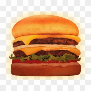 Hamburger Clipart In N Out Burger - N Out Double Double W Onion, HD Png Download