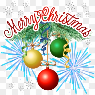 Christmas Tree With Presents Clipart Clipart Panda - Fondo De Estrellas Para Tarjeta Navidad, HD Png Download