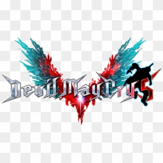 Shitposti Was Looking For A Meme In 4chan And Found - Devil May Cry 5 Logo, HD Png Download