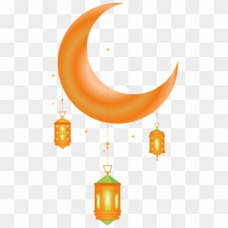 Ramadan Moon vector png image - Photo #3310 - TakePNG