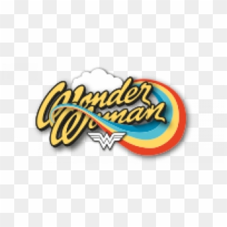 Wonder Woman - Wonder Woman Cartoon Old, HD Png Download