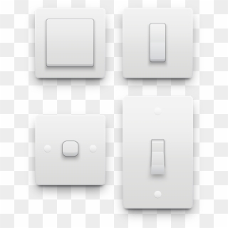 Light Switch Png - Light Switch, Transparent Png