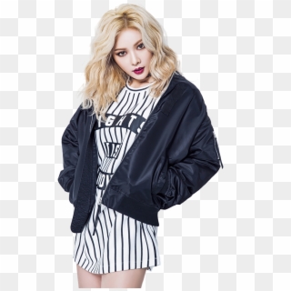 85 Images About Kpop Png On We Heart It - Hyuna Png, Transparent Png
