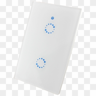 Picture Of Sonoff T1 Us 1-3 Way Standard Wifi Smart - Circle, HD Png Download