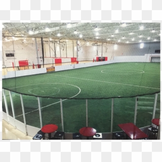 2 Indoor Soccer Fields - Mac Crystal Lake, HD Png Download