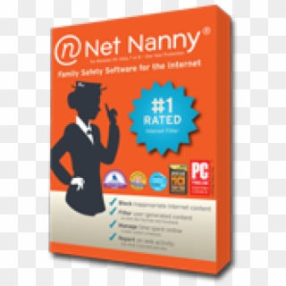 Net Nanny Box, HD Png Download