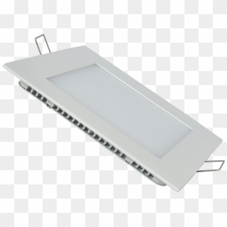 Led Panel Light Png Clipart - Square Led Panels, Transparent Png