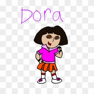 Dora The Explorer Images Dora Hd Wallpaper And Background - Background Dora The Explorer Png, Transparent Png