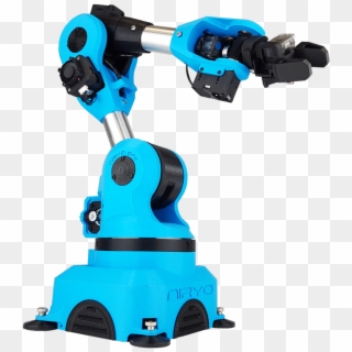 Easily Teach And Learn Robotics - Niryo One, HD Png Download