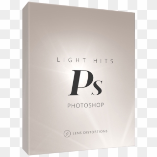 Light Hits - Book Cover, HD Png Download