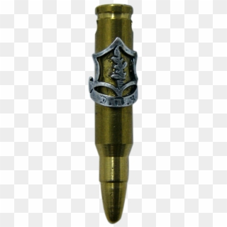Buy Israeli Army Bullet Pendant Decorated With The - Bullet, HD Png Download