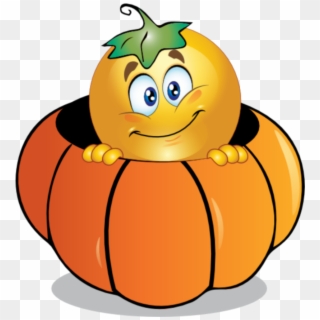 #mq #yellow #smiley #emoji #emojis #pumpkin - Halloween Smiley, HD Png Download