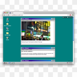 There Windows 98 Android Download That This, HD Png Download