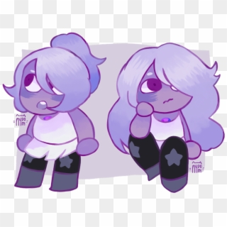 Amethysts, Planet Earth, Steven Universe, Planets, - Cartoon, HD Png Download