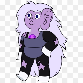 Amethyst Rushed, HD Png Download