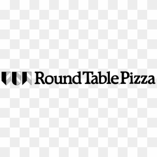 Round Table Pizza Logo Png Transparent, Png Download