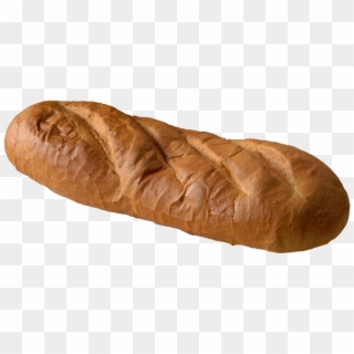 Classic French Loaf - Hard Dough Bread, HD Png Download