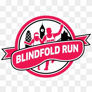 Blindfold Run, HD Png Download