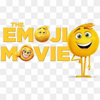 The Emoji Movie Image, HD Png Download