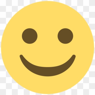 The Emoji Movie Review - Emoji One Smile, HD Png Download