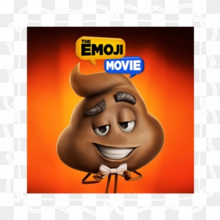 6 - 00pm-9 - 00pm - Emoji Movie Patrick Stewart, HD Png Download