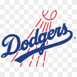 Logo Clipart La Dodgers - Los Angeles Dodgers Logo Png, Transparent Png