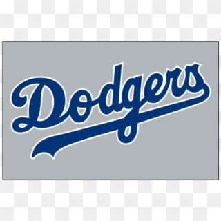 Los Angeles Dodgers Logos Iron On Stickers And Peel-off - Los Angeles Dodgers, HD Png Download