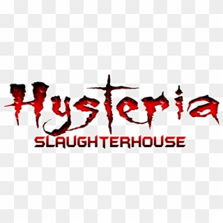 Hysteria Slaughterhouse Logo - Afiches De Colo Colo, HD Png Download