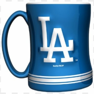 La Dodgers - Dodgers Mug, HD Png Download