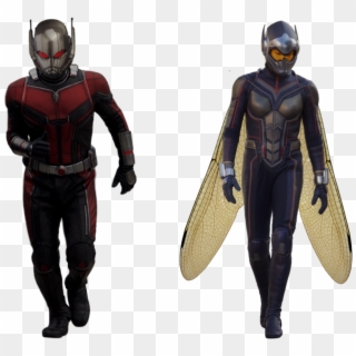 Antman Png - Ant Man Wasp Png, Transparent Png