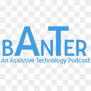 At Banter Podcast Logo - Triangle, HD Png Download