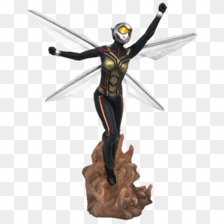Ant-man And The Wasp - Wasp Marvel, HD Png Download