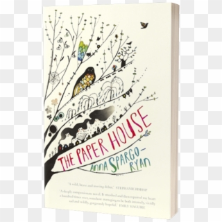 Longlisted For The Abia's Matt Richell Award - Paper House Anna Spargo Ryan, HD Png Download