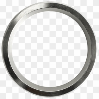 Metal Circle Png - O-ring, Transparent Png