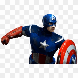 Gallery01 - Captain America, HD Png Download