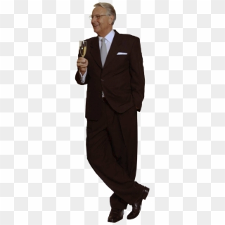 Old Guy Png - Tuxedo, Transparent Png