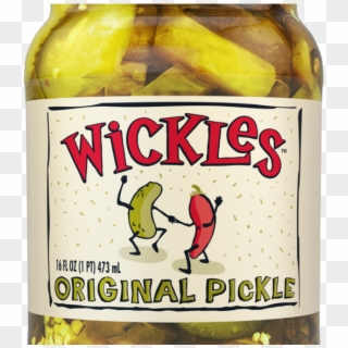 Wickles Pickles Production Returning To Alabama - Tursu, HD Png Download