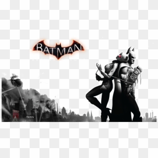 Png Batman Catwoman - Batman Arkham City Catwoman Posters, Transparent Png
