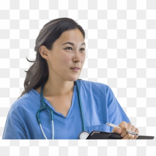Doctor Png Images Free Download, Nurse Png - Girl, Transparent Png
