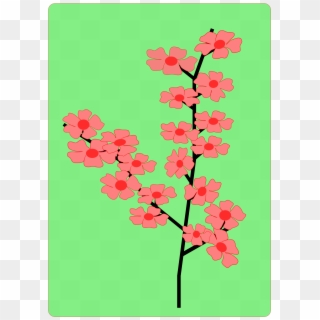 This Free Icons Png Design Of Flower, Flowers, Sakura, Transparent Png