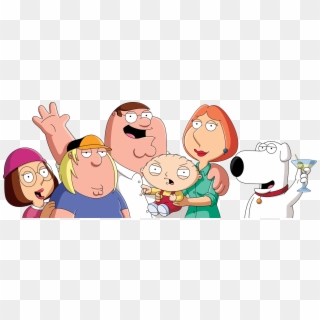 Family Guy Png, Transparent Png