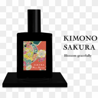 Kimono Sakura Eau De Parfum 55ml - Gadget, HD Png Download